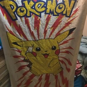 Pokemon towel